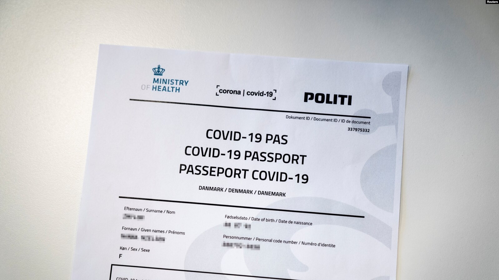 Zbog lažnih kovid potvrda i PCR testova 17 prijava