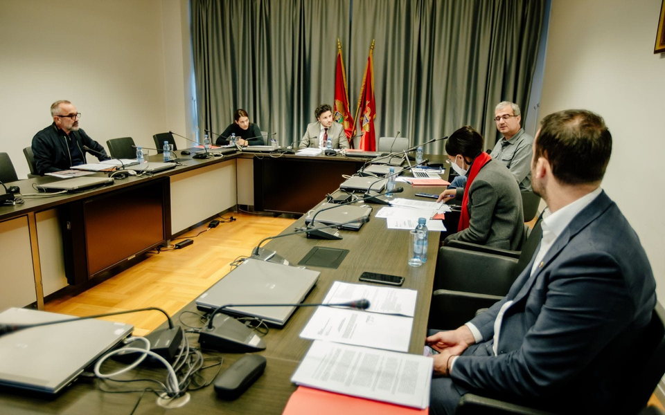 Popović Samardžić, Ćalović Marković i Popović napustili Nacionalni savjet za borbu protiv korupcije, Krivokapić preuzeo rukovođenje
