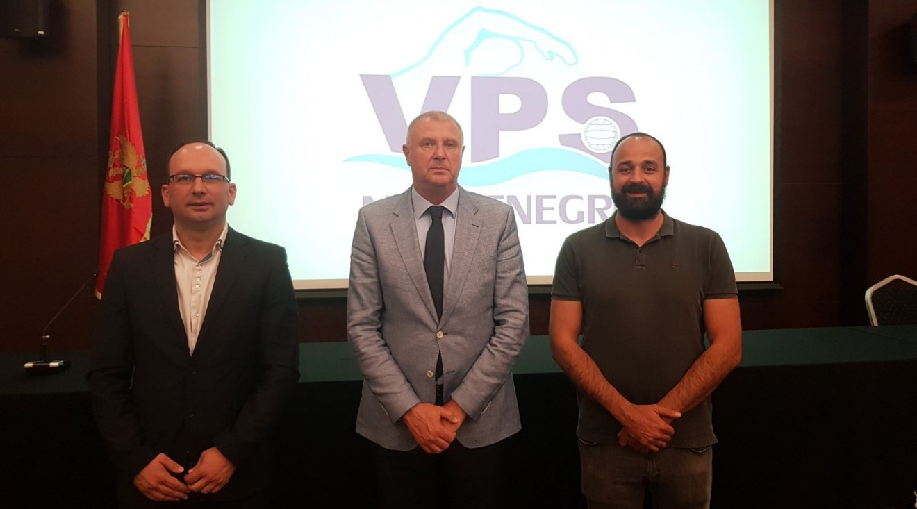 Đuro Marić ponovo izabran za predsjednika VPSCG