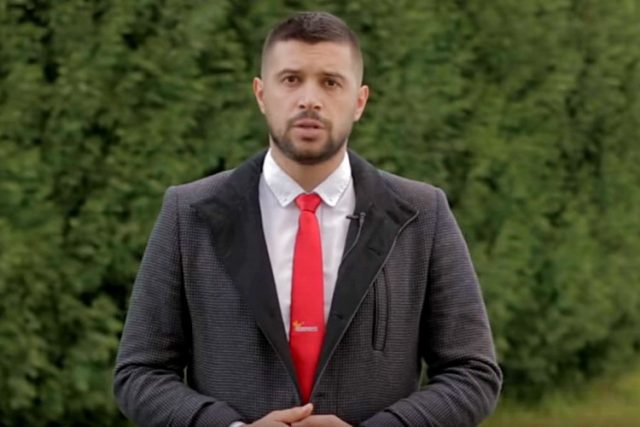 Kolić SNP-u: Padom Vlade istinski počela borba protiv kriminala