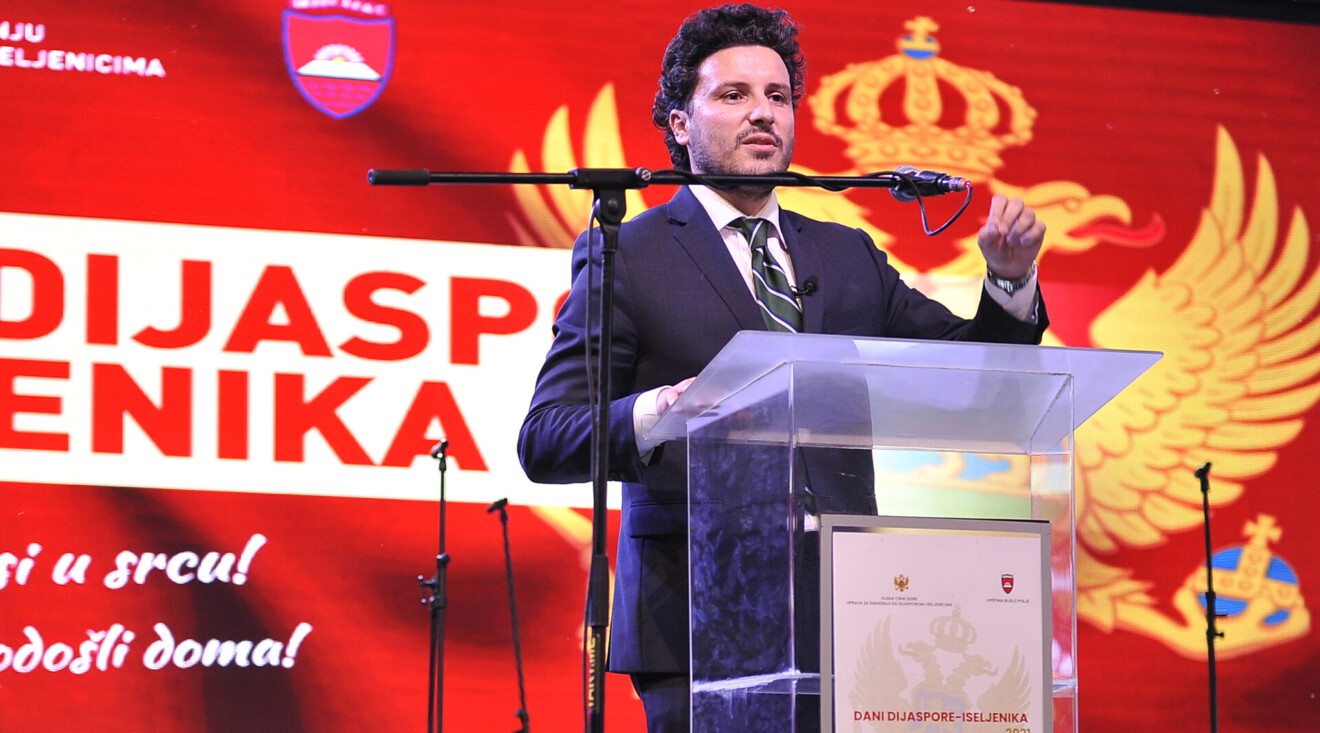 Abazović: Bijelo Polje će osjetiti ekonomsku reformu