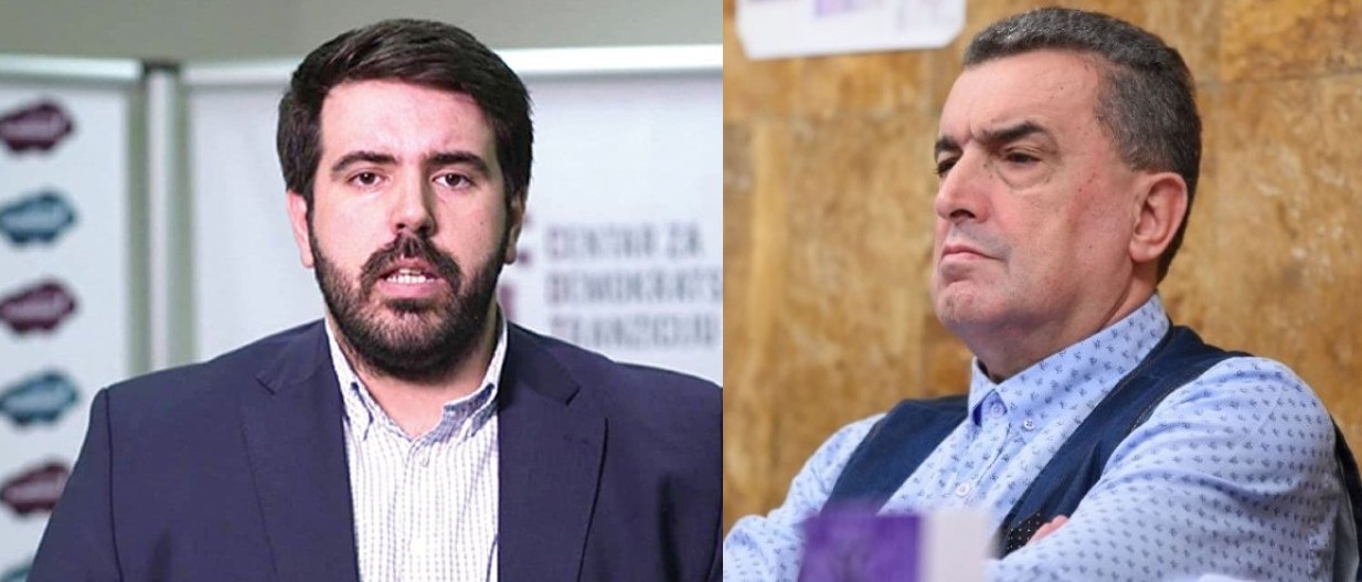 Filipović: Temeljni ugovor ima propagandnu svrhu; Vukadinović: otpisivanje Temeljnog ugovora odložiti za stabilnije vrijeme