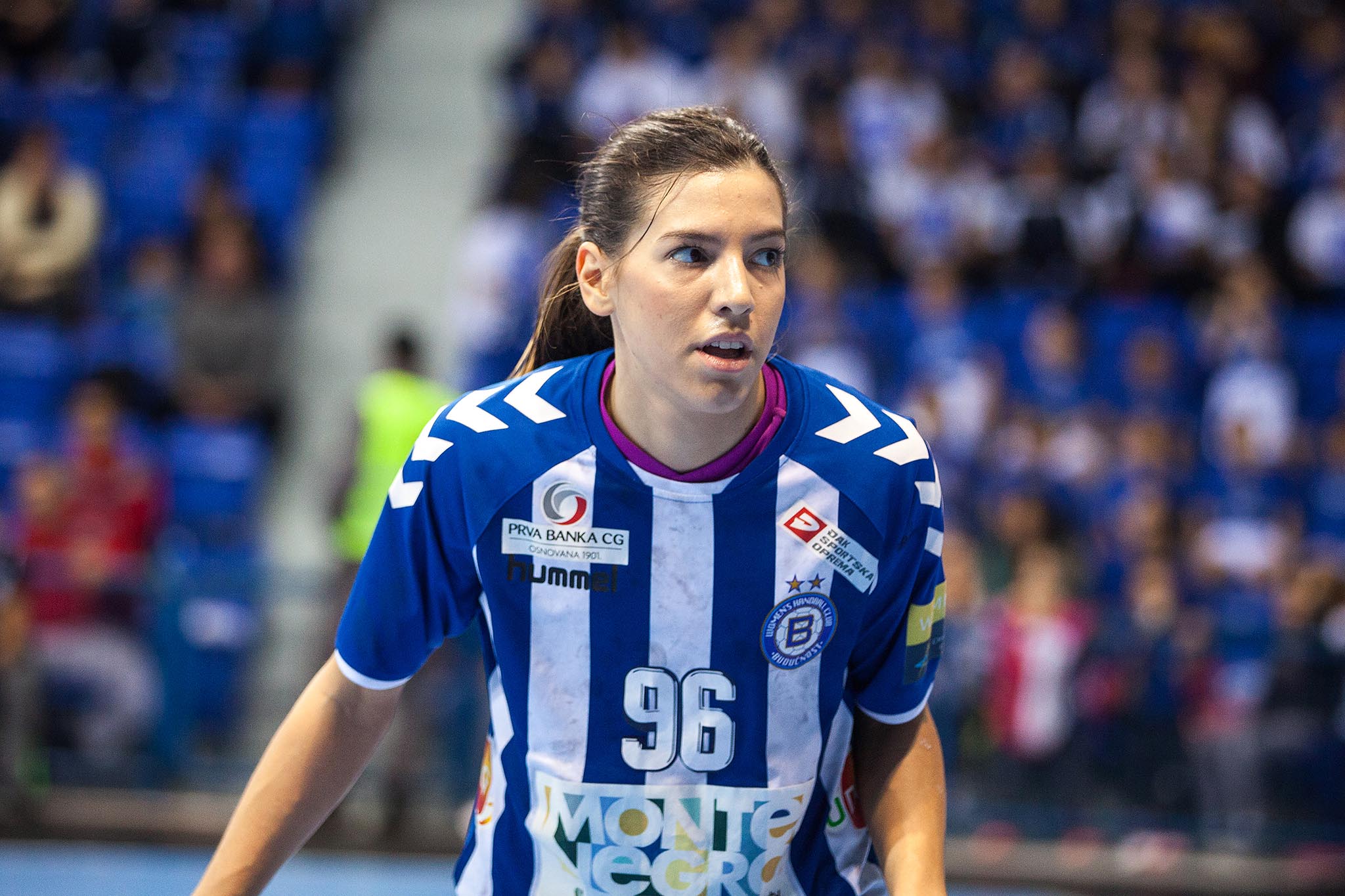 Itana Grbić ide u Brest