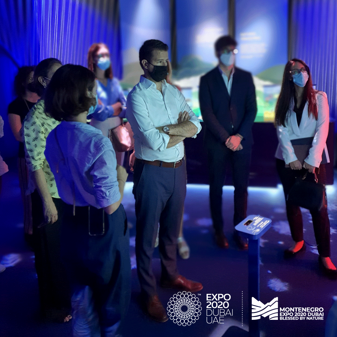 Milatović i Spajić od sjutra u radnoj posjeti Expo 2020 Dubai