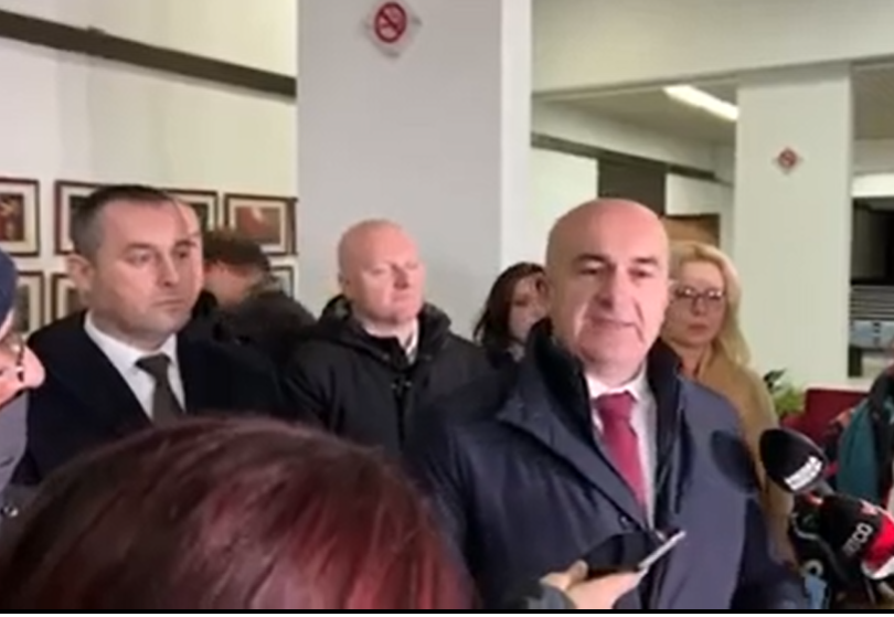 Joković: Vjerujem da nećemo glasati za skraćenje mandata Skupštini, niti za smjenu Abazovića
