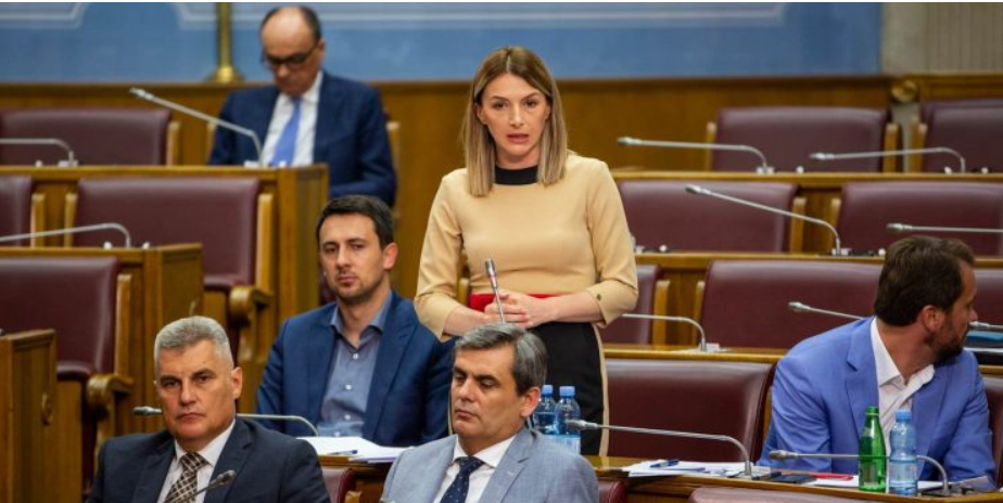 KENANA STRUJIĆ HARBIĆ: Očekujem izbor sudija Ustavnog suda do februara, a vanredne izbore na proljeće