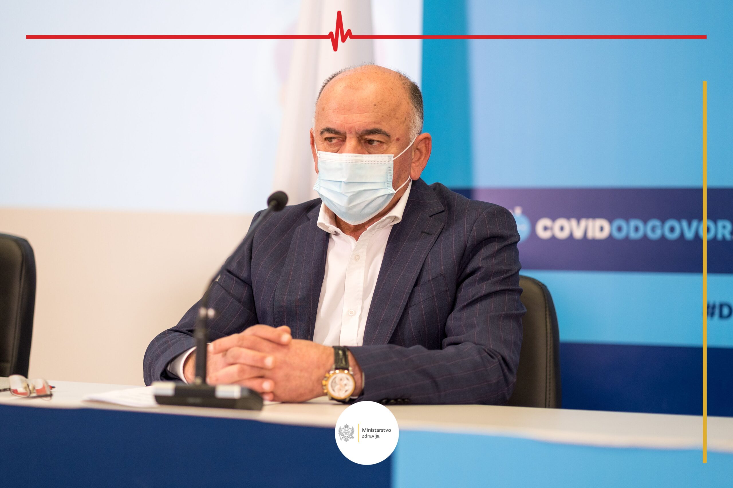 Jokić: Sistem funkcioniše, smanjeno i čekanje u domovima zdravlja