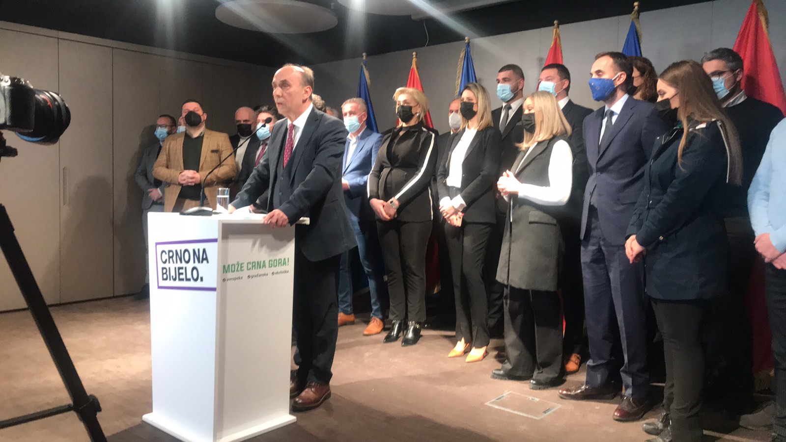 Pavićević: Vjerujem da u DPS ima snaga koje su svjesne da moraju da idu naprijed