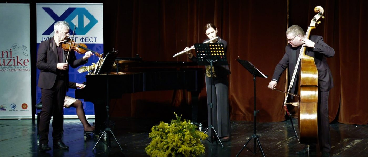 OTVORENI DANI MUZIKE U HERCEG NOVOM: Festival poznat po vrsnim muzičarima i raznovrsnom programu