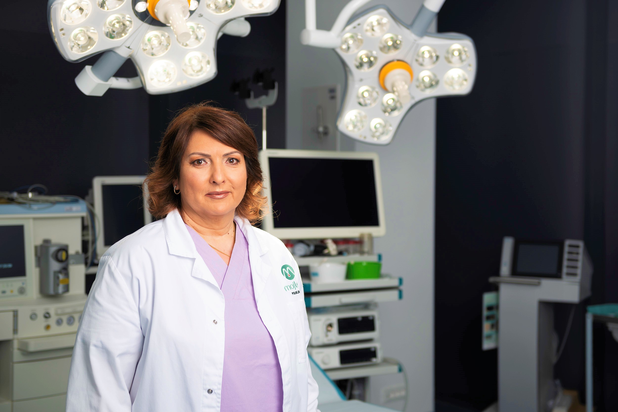 Prof. dr Brigita Smolović, gastroenterohepatolog od sada u poliklinici Moj Lab