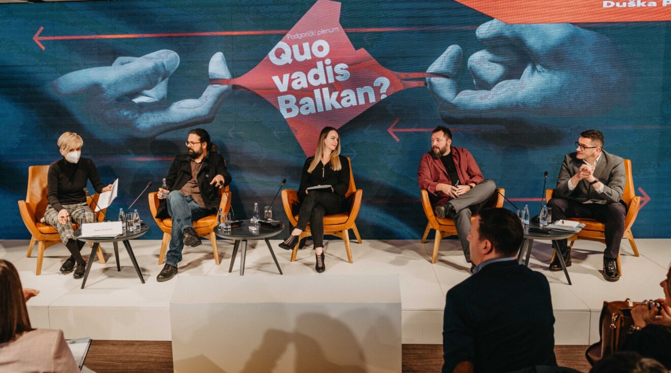 Vojinović: Ukoliko prođe naum da u Crnoj Gori bude uvedena vjeronauka, mi ne možemo pričati o ljevici