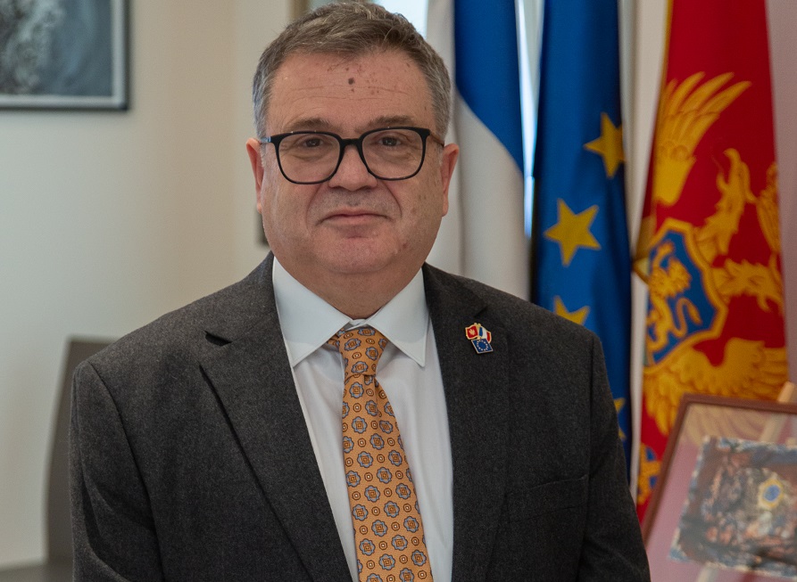 Timonije: Francuska pozdravlja snažnije uključivanje žena u ekonomski život CG