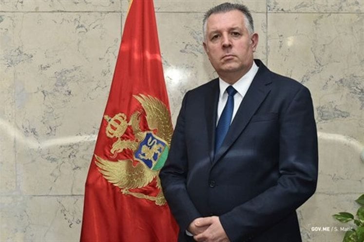 Miljanić: U Crnoj Gori 5.666 državljana Ukrajine, uspješno menadžiramo krizu