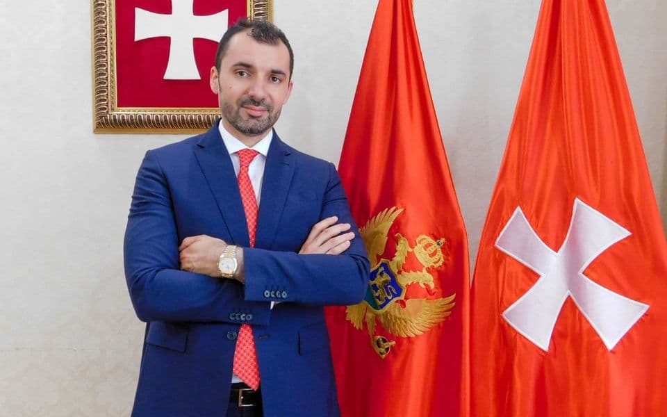 Ražnatović podnio ostavku na mjesto predsjednika cetinjskog DPS-a