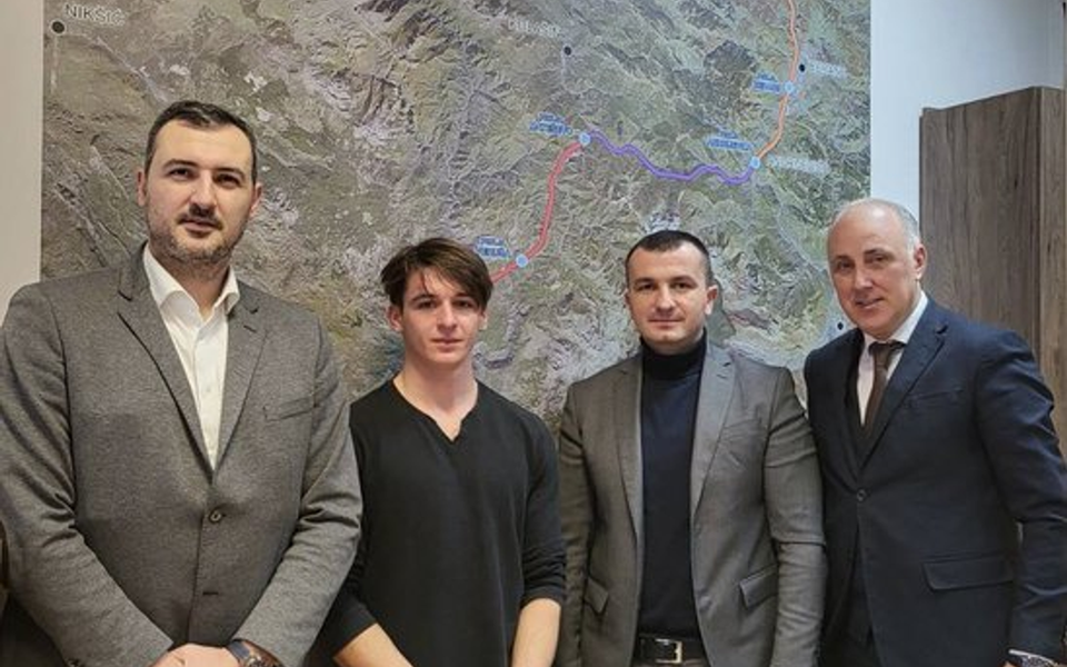 Alen Emšija će dobiti posao u Monteputu