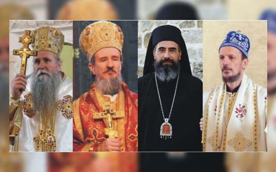 Za spašavanje Krivokapića vaskrsli Episkopski savjet