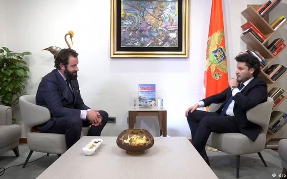 Abazović: Učiniću sve da ne bude “dvije Crne Gore”