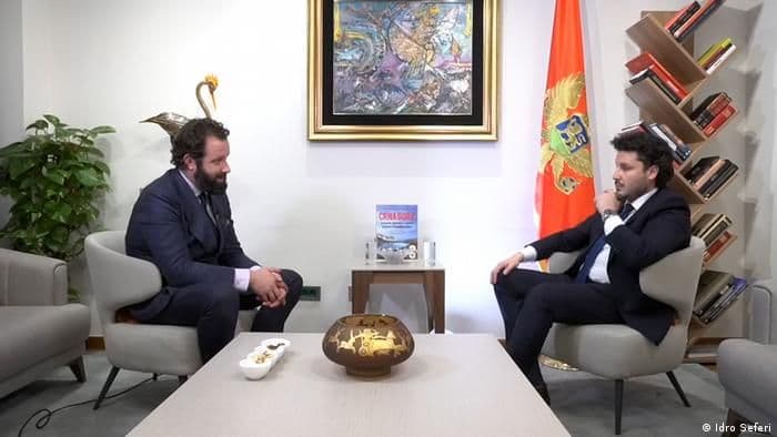 Abazović poručio da je spreman da preuzme funkciju premijera