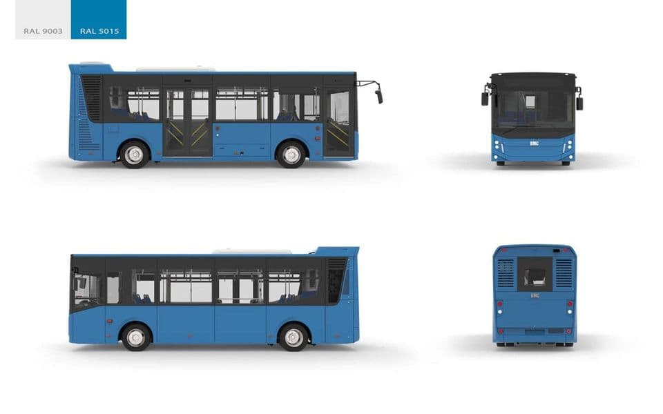 Podgorica dobija 16 novih autobusa u aprilu