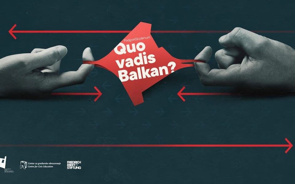 Mesić: Etničke tenzije i nacionalizam dominirajuća su komponenta u regionu
