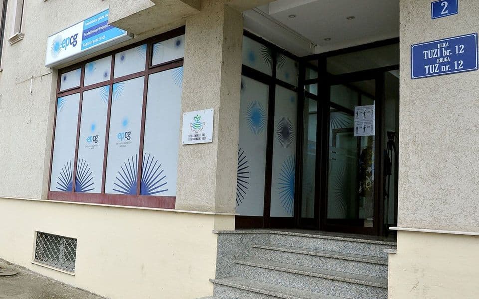 Nova poslovnica EPCG u Tuzima