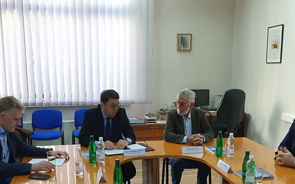 Razgovarali o saradnji Igmanske inicijative i Evropskog pokreta