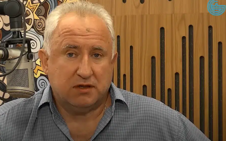 Sisojev: Na udaru čitava Ukrajina, a ne dvije oblasti