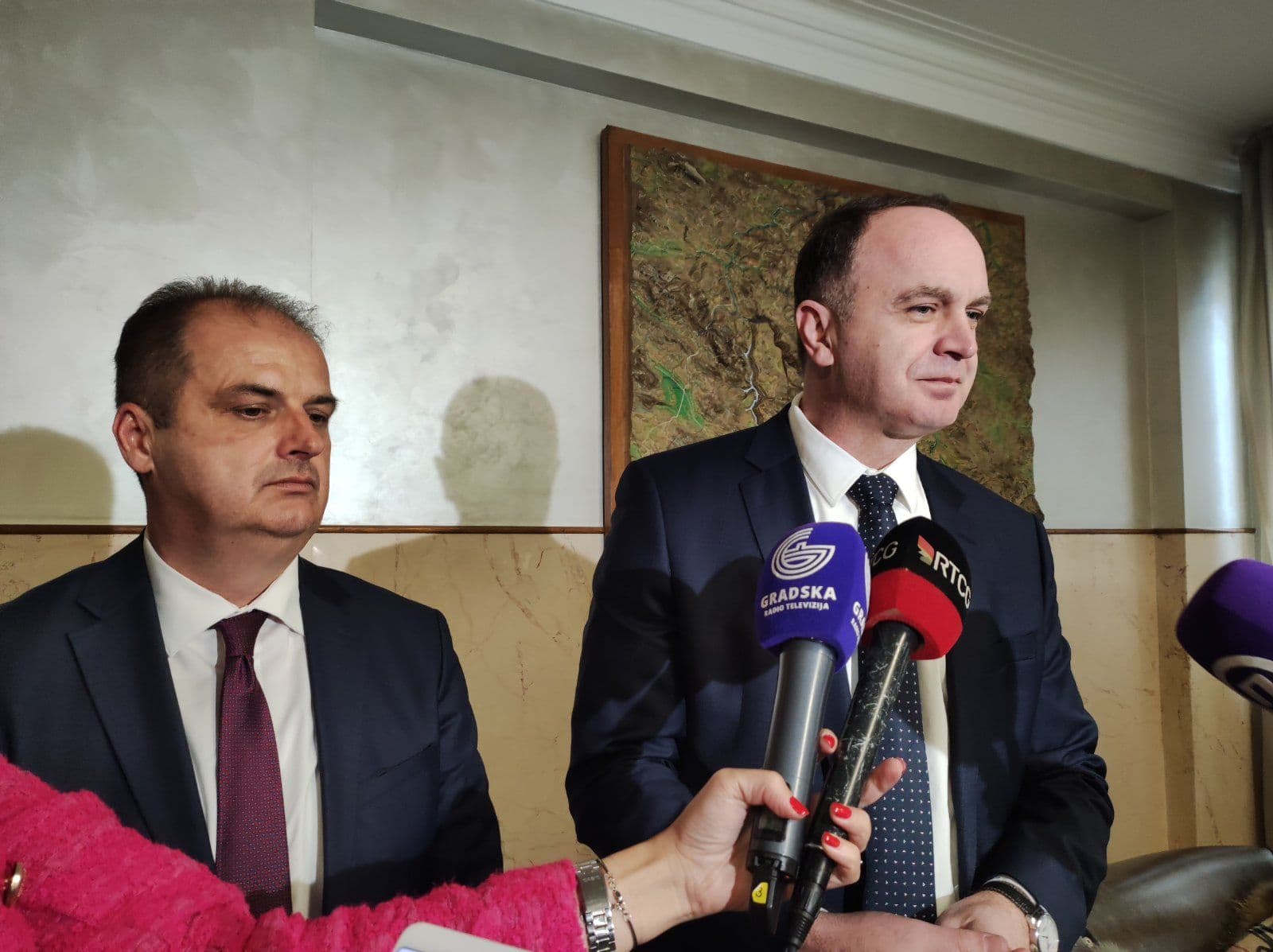 Albanske partije podržavaju Abazovića za mandatara: Što prije formirati manjinsku vladu