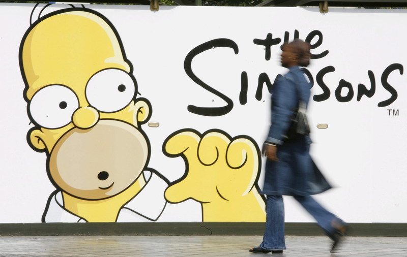 Simpsonovi sve predvide – pa i rusku invaziju na Ukrajinu