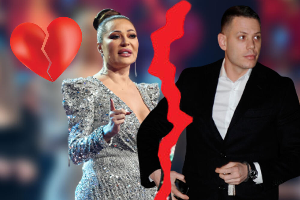 Kraj Cecine ljubavne priče: Više nismo u vezi, ali bićemo prijatelji do kraja života