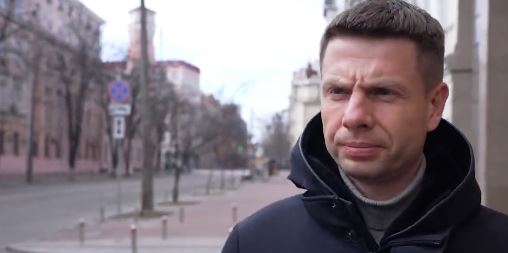 (VIDEO) Ukrajinski poslanik Lavrovu: Kratka ali jasna poruka
