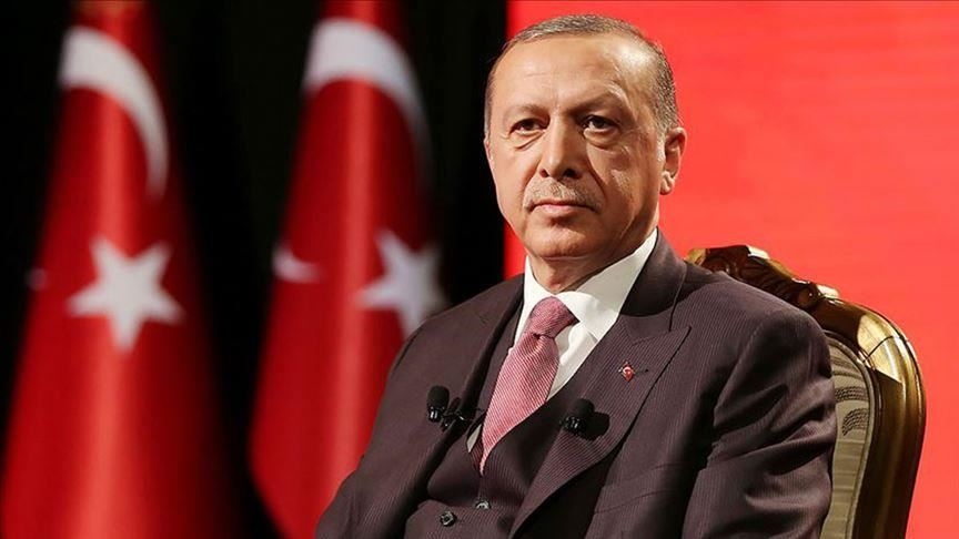 Erdogan zaražen koronavirusom