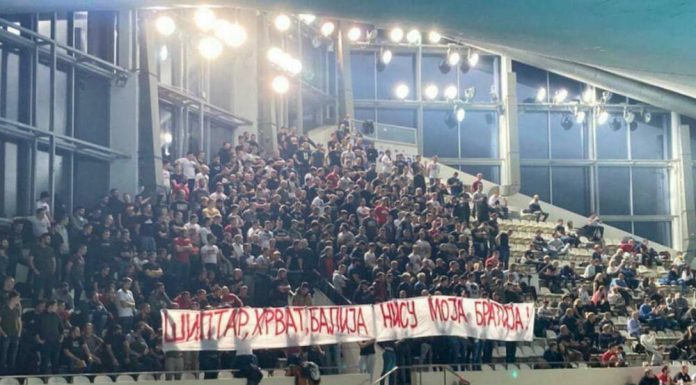 Nakon skandaloznog navijanja Vičević napustio Zvezdu