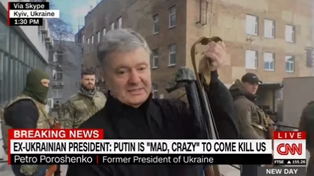 (Video)Porošenko na ivici suza: Putin nikada neće osvojiti Ukrajinu