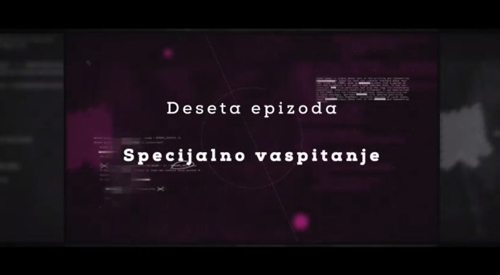 Nova epizoda serijala Na rubu pameti: ”Specijalno vaspitanje”