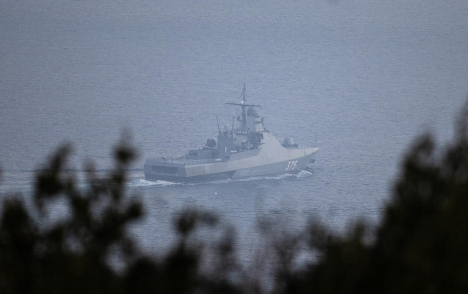 Francuska zaplijenila ruski brod u Engleskom kanalu