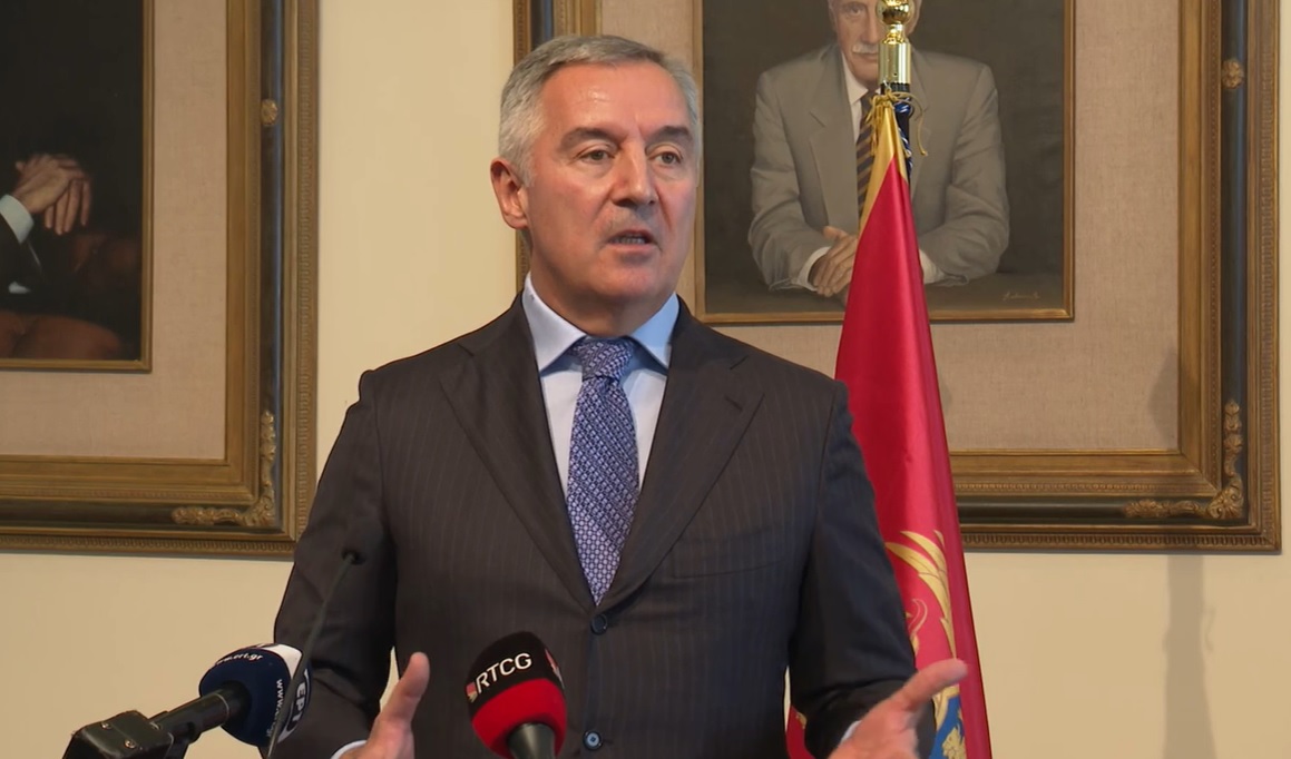 Đukanović: Postoji visok stepen podudarnosti, brzo izabrati vladu