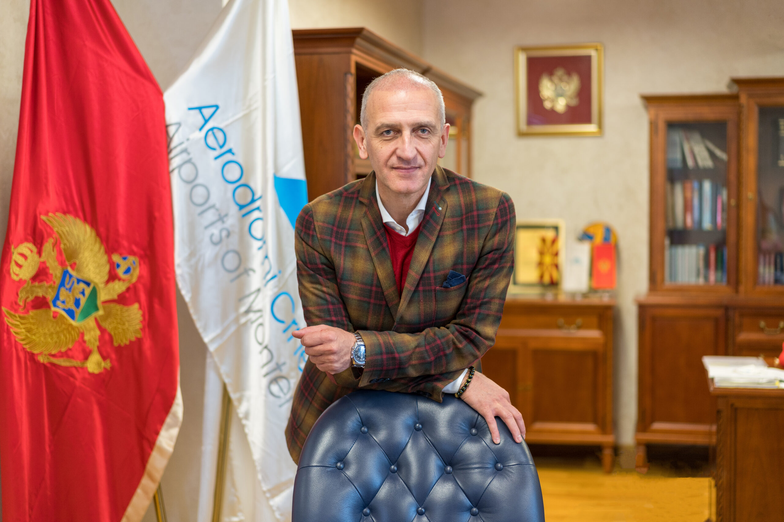 Jandreoski imenovan za člana Odbora direktora IAAE