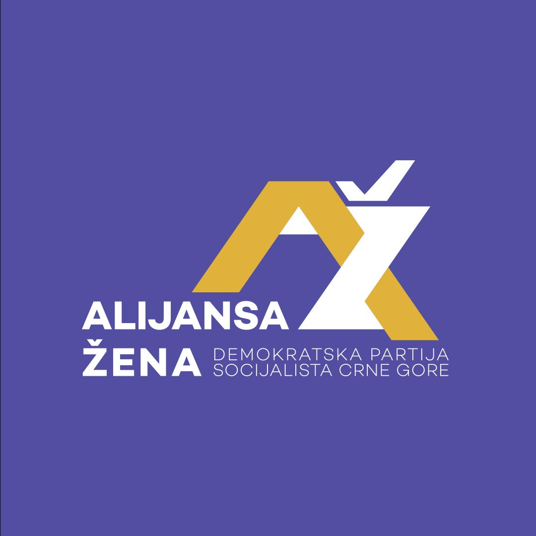 Alijansa žena DPS: Puna podrška Draginji, prijetnje neće zaustaviti borbu za bolju budućnost Crne Gore