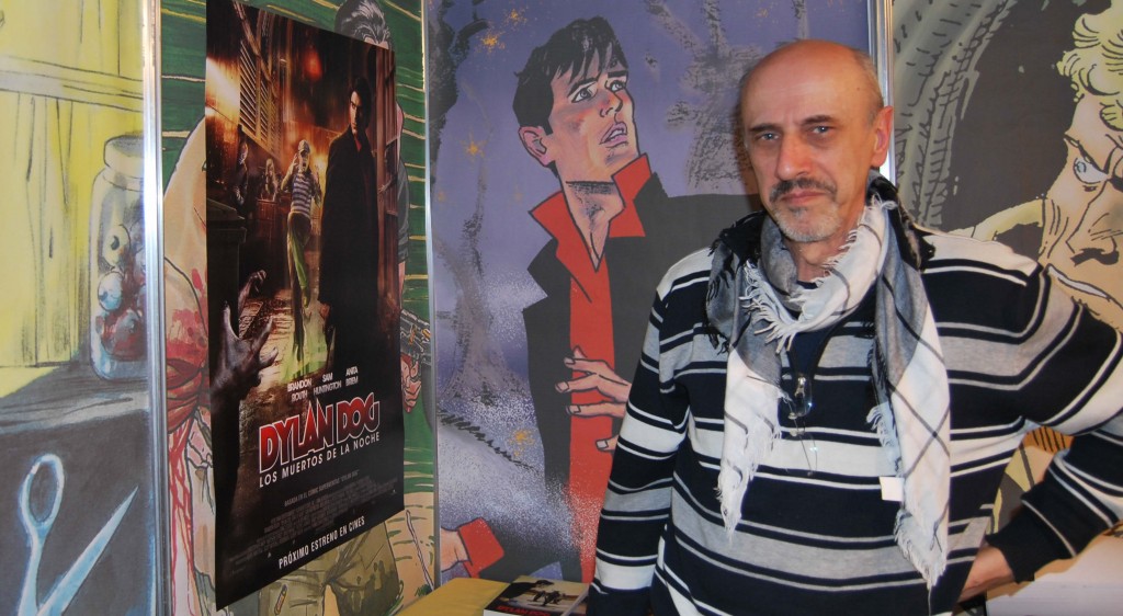 Doajeni italijanske strip scene Stano i Ambrozini na ovogodišnjem HSF-u