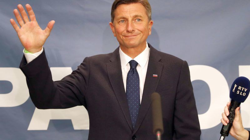 Pahor raspisao opšte izbore za 24. april