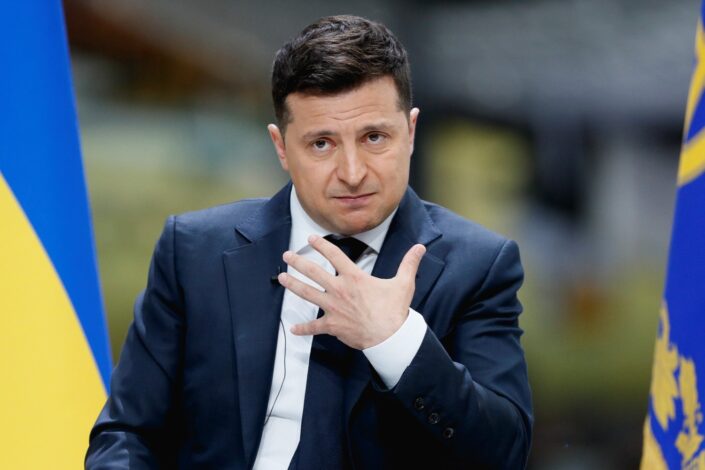 Zelenski odbio da pregovara u Bjelorusiji, ponudio Moskvi druge gradove
