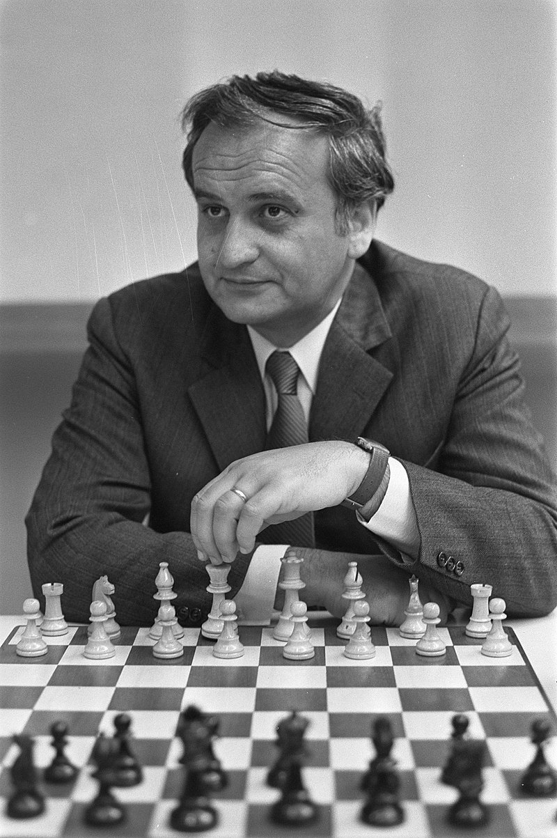 Preminuo jugoslovenski šahovski velemajstor