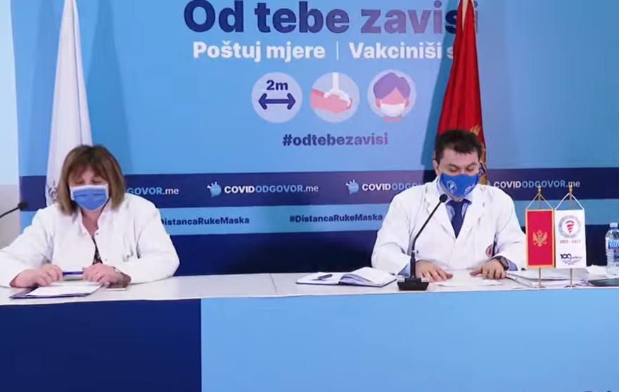 Galić: Dozvoljava se održavanje svadbi, rođendana, kafići uz muziku rade do jedan poslije ponoći