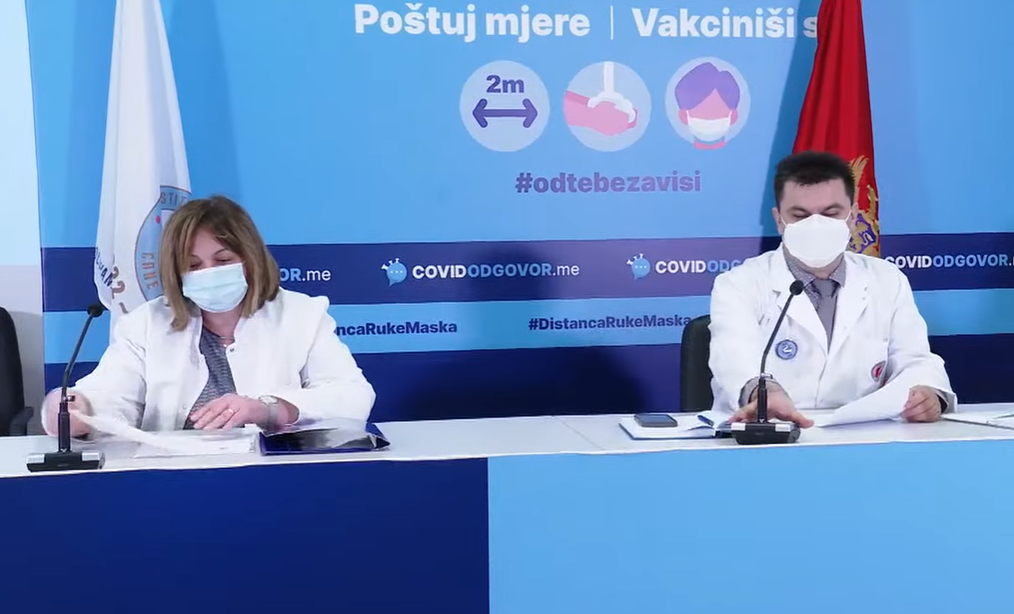 Ukidaju se kovid potvrde za tržne centre, dozvoljava publika na sportskim događajima, broj životno ugroženih u porastu
