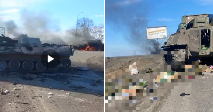Potresni snimci iz Ukrajine: Najmanje 40 ukrajinskih vojnika i desetak civila poginulo, granatirane zgrade, metro stanice kao bunkeri