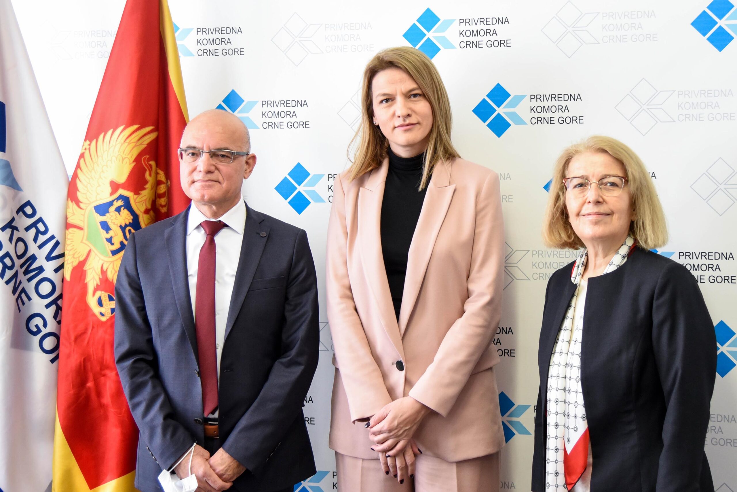 PKCG: Turski investitori vide svijetlu evropsku perspektivu Crne Gore