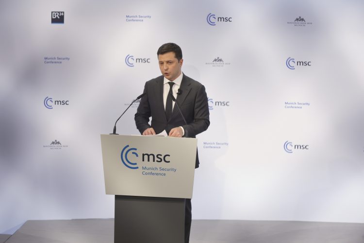 Zelenski: Bez obzira na sve, mi ćemo zaštititi našu lijepu zemlju