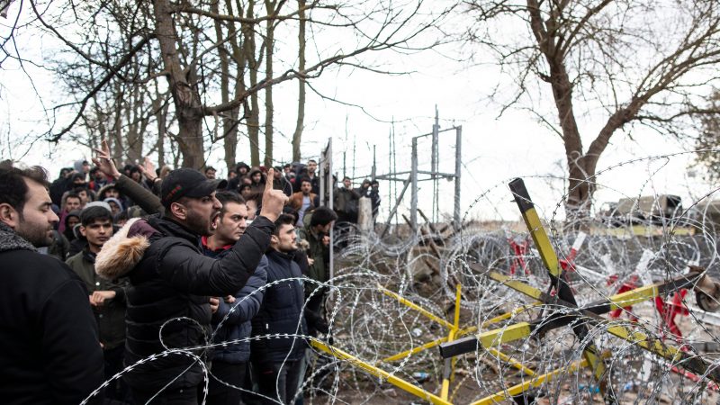UNHCR zabrinut zbog tretmana izbjeglica u Grčkoj