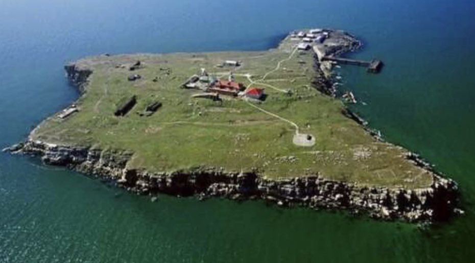 TIŠINA NA ZMIJSKOM OSTRVU: Nakon cjelodnevnog odolijevanja ruskim snagama, poginulo 13 ukrajinskih graničara